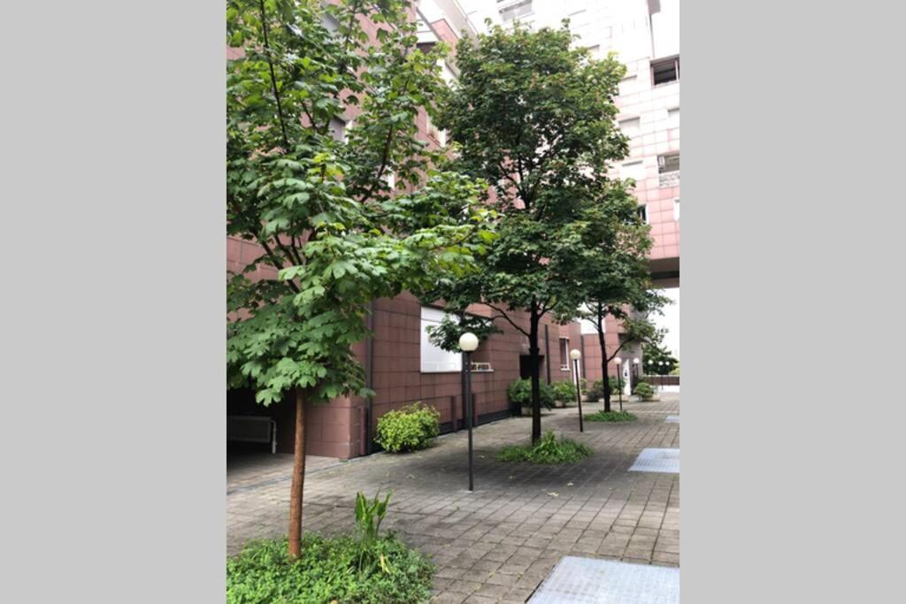 Apartment In Milan - Bicocca Near University Εξωτερικό φωτογραφία